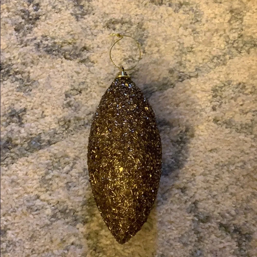 Gold Ornament